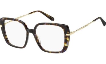 Okulary korekcyjne Marc Jacobs MARC834 DEX Kocie oczy Havana