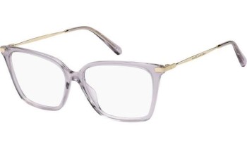 Okulary korekcyjne Marc Jacobs MARC833 789 Kocie oczy Fioletowe