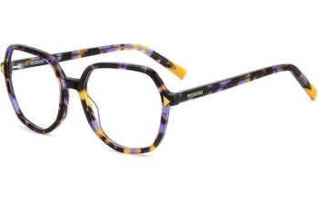 Okulary korekcyjne Missoni MIS0240 AY0 Kwadratowe Havana