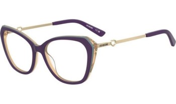 Ochelari Love Moschino MOL653 6WY Cat Eye Violeți