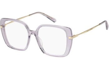 Okulary korekcyjne Marc Jacobs MARC834 789 Kocie oczy Fioletowe