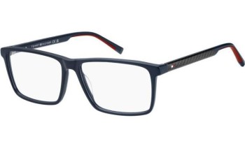 Okulary korekcyjne Tommy Hilfiger TH2198 PJP Prostokątne Niebieskie