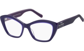 Ochelari Marc Jacobs MARC802 RY8 Cat Eye Violeți