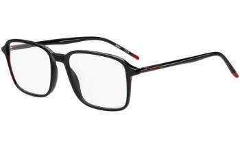 Ochelari HUGO HG1350 807 Pătrați Negri