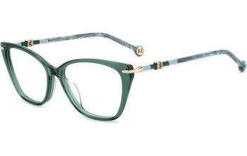 Brillen Carolina Herrera HER0303/G 1ED Cat Eye Groen