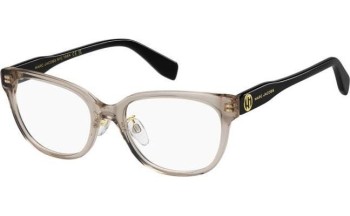 Okulary korekcyjne Marc Jacobs MARC818/F 6X4 Kocie oczy Brązowe