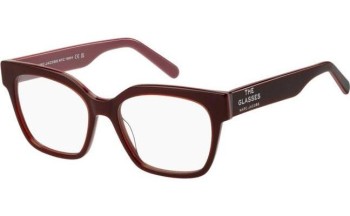 szemüvegeinket Marc Jacobs MARC801 C8C Cat Eye Vörös