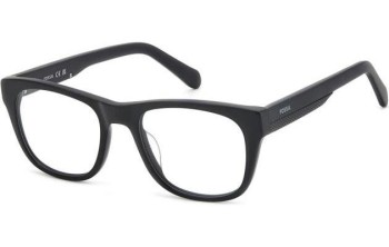 Okulary korekcyjne Fossil FOS7193 003 Kwadratowe Czarne