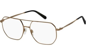 Okulary korekcyjne Marc Jacobs MARC832 10A Pilotki (Aviator) Beżowe