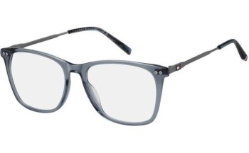 Ochelari Tommy Hilfiger TH2195 PJP Pătrați Albaștri