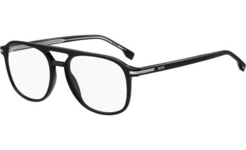 Ochelari BOSS BOSS1755 807 Pătrați Negri