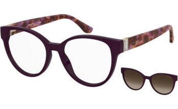 Ochelari Pierre Cardin P.C.8538/C HKZ/17 Rotunzi Violeți