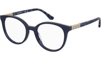 Okulary korekcyjne Pierre Cardin P.C.8540 PJP Kocie oczy Niebieskie