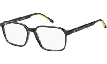 Okulary korekcyjne Tommy Hilfiger TH2199 KB7 Prostokątne Szare