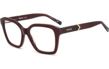 Okulary korekcyjne Missoni MIS0216 LHF Kwadratowe Czerwone