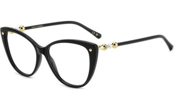 Brillen Carolina Herrera HER0319 807 Cat Eye Zwart