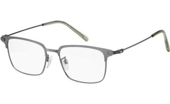 Ochelari Tommy Hilfiger TH2235/F TZ2 Pătrați Gri