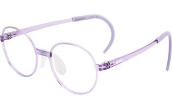 Ochelari Polaroid Junior PLDD842 789 Rotunzi Violeți