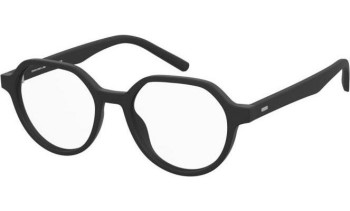 Okulary korekcyjne Seventh Street S356 003 Okrągłe Czarne Okulary korekcyjne Seventh Street S356 003 Okrągłe Czarne