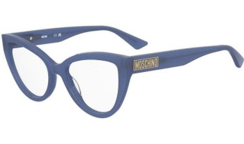 Silmälasit Moschino MOS652 PJP Cat Eye Sininen