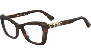 Ochelari Moschino MOS649 C9B Cat Eye Havana