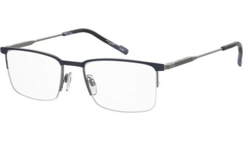 Okulary korekcyjne Pierre Cardin P.C.6911 V6D Prostokątne Szare