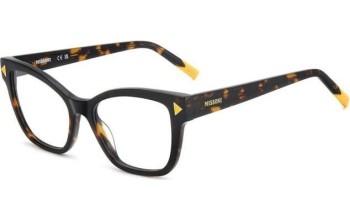 Okulary korekcyjne Missoni MIS0238 086 Kocie oczy Havana