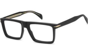 Ochelari David Beckham DB7138 003 Pătrați Negri