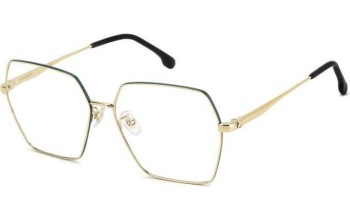 szemüvegeinket Carrera CARRERA3061 OGA Cat Eye Arany