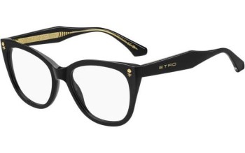 Ochelari Etro ETRO0094 807 Cat Eye Negri