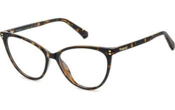 Brillen Polaroid PLDD551 086 Cat Eye Havana