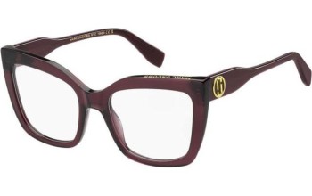 Ochelari Marc Jacobs MARC813 LHF Cat Eye Roșii