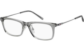 Ochelari Tommy Hilfiger TH2239/F KB7 Pătrați Gri