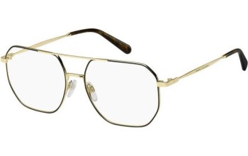 Okulary korekcyjne Marc Jacobs MARC832 RHL Pilotki (Aviator) Czarne Okulary korekcyjne Marc Jacobs MARC832 RHL Pilotki (Aviator) Czarne