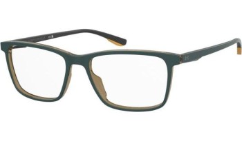 Okulary korekcyjne Under Armour UA5090XL/G 4N7 Kwadratowe Zielone