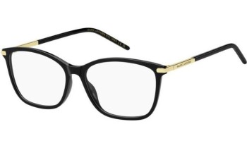 szemüvegeinket Marc Jacobs MARC836 807 Cat Eye Fekete