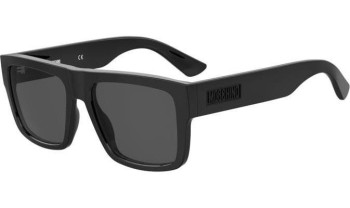 Ochelari de soare Moschino MOS187/S 807/IR Pătrați Negri