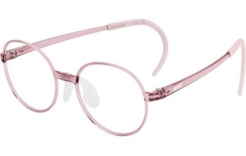 Ochelari Polaroid Junior PLDD842 35J Rotunzi Roz