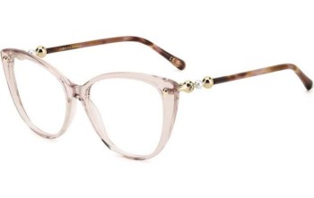 Brillen Carolina Herrera HER0319 35J Cat Eye Roze