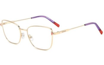 Brillen Missoni MIS0241 000 Cat Eye Goud