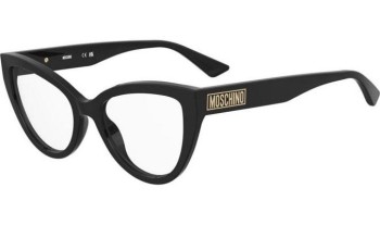 szemüvegeinket Moschino MOS652 807 Cat Eye Fekete