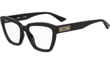 szemüvegeinket Moschino MOS651 807 Cat Eye Fekete