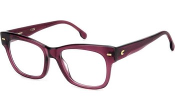 Briller Carrera CARRERA3063 8CQ Cat Eye Rød