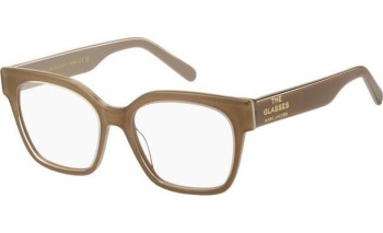 Brillen Marc Jacobs MARC801 DLN Cat Eye Bruin