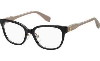 szemüvegeinket Marc Jacobs MARC818/F KDX Cat Eye Fekete