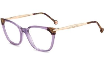 Ochelari Carolina Herrera HER0311 0T7 Cat Eye Violeți