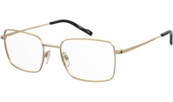 Okulary korekcyjne Pierre Cardin P.C.6914 J5G Prostokątne Złote