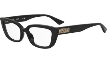 szemüvegeinket Moschino MOS653 807 Cat Eye Fekete