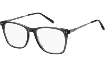 Okulary korekcyjne Tommy Hilfiger TH2195 807 Kwadratowe Czarne