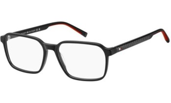 Okulary korekcyjne Tommy Hilfiger TH2199 OIT Prostokątne Czarne